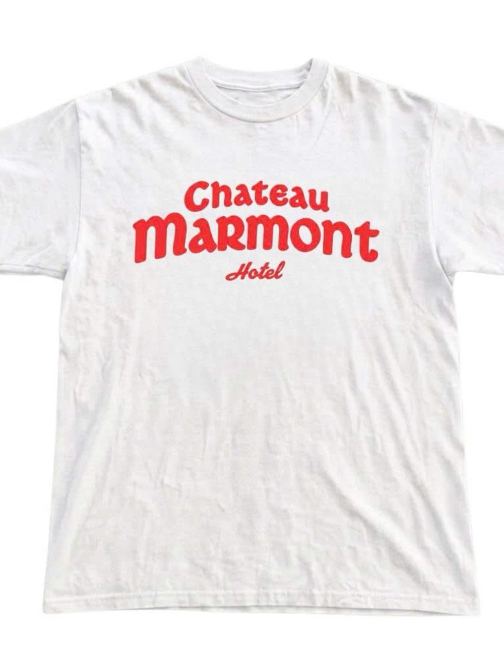 Gildan Shirt Chateau Marmont